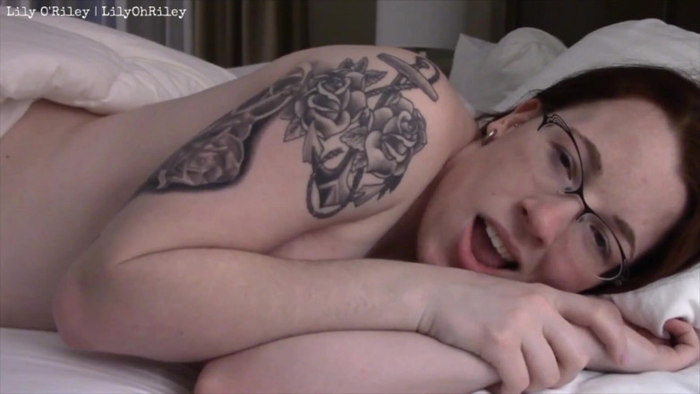 Lily O'Riley: GFE 在床上