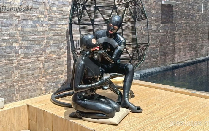 Alex Latex: Estate di sottomissione - Alex Latex