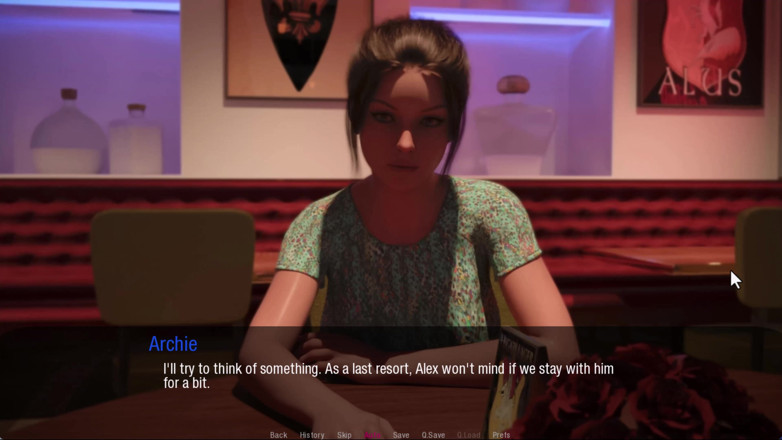 Johannes Gaming: Kate 2 화장실에서 케이트가 무엇을 보았는가.