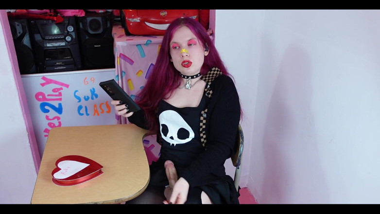 PinkyLikes2Play: Sono dolce come le caramelle
