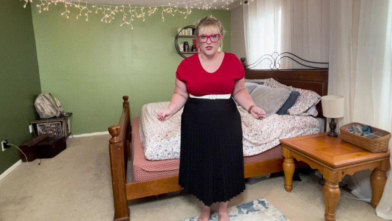 Alice Stoner: La moglie cristiana tradisce suo marito con un grosso cazzo...