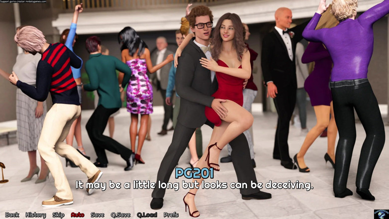 Porngame201: Крук сердец 1