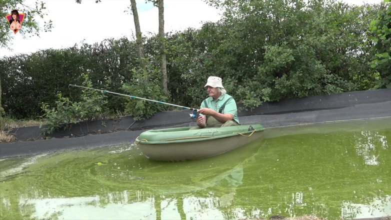Flemish Filth: Freund des fischers, der schmutzige alte mann bekommt eine lebensshow