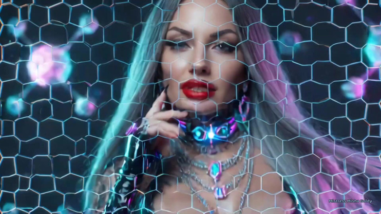 Goddess Misha Goldy: Répétez la programmation de mon drone