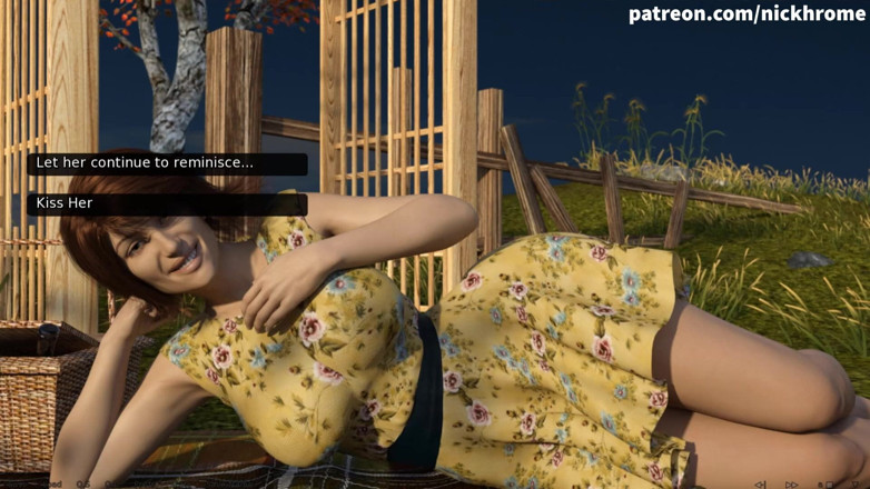 Visual Novels: Kalbin olduğu yerde. Bölüm 49