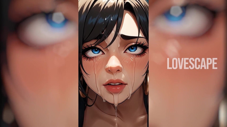 Lovescape: Stormtrooper arkadan biniyor - domaltmalı