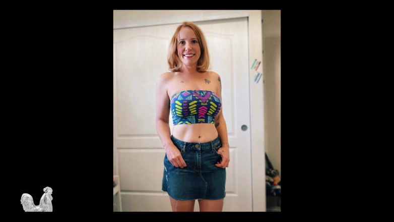 Jane Cane: Ei pessoal!