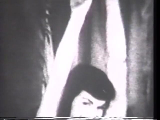 Vintage Usa: Гаряче чуттєве вінтажне шоу сексуальної мілфи