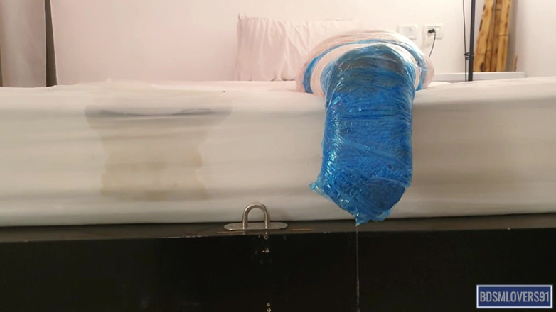 Bdsmlovers91: POV: ¡Tu envío ha llegado! - Versión en color