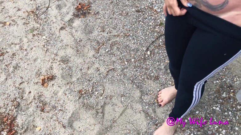 My Wife Luna: Vuoi in un culo