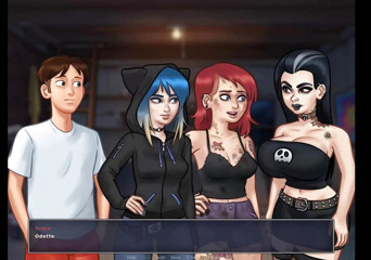 Dirty GamesXxX: Summertime saga: wenn ein date schiefgeht, episode 89