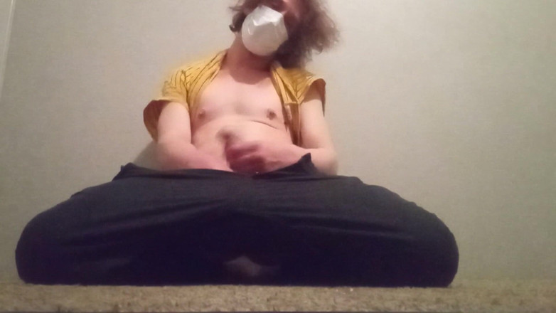 LilTaste: Facemask fetiš fanklub video měsíce (ffvotm); Červenec 2023