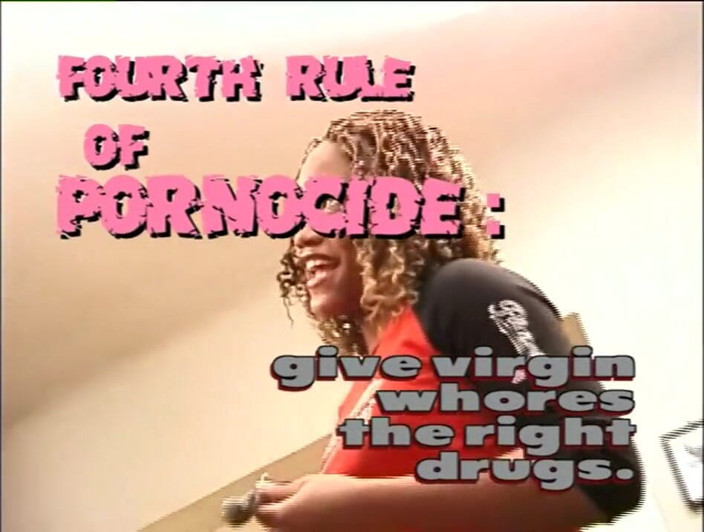 Heatwave Porn: Pornocide # 1
