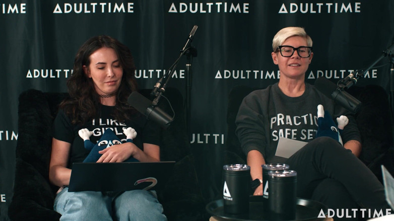 Adult Time Podcast: Alison Rey &amp; Casey Calvert lichaamstelling, slet Eras en Taylor Swift |...