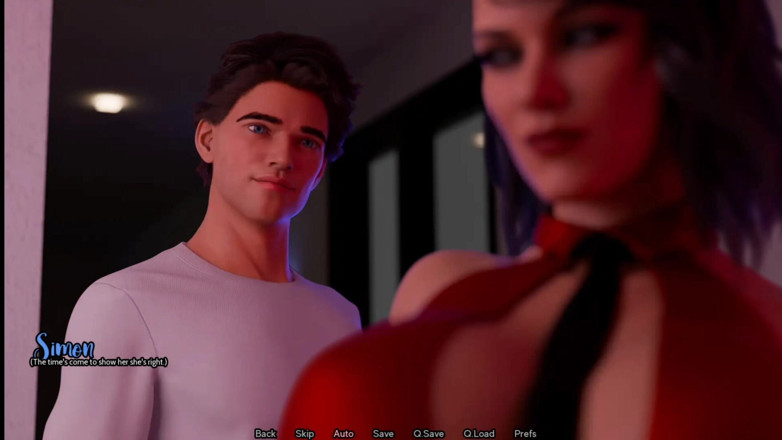 Sex anime taboo: Fick die muschi meiner heißen chefin