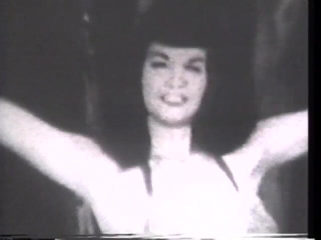 Vintage Usa: Sexy smyslná vintage show sexy milfky