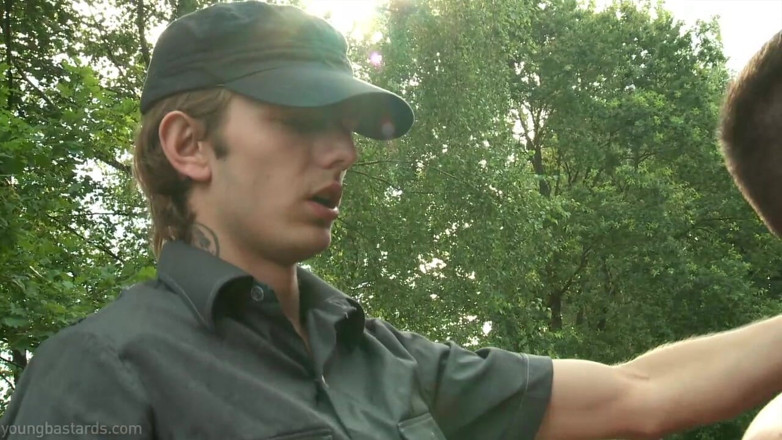 Young Bastards: Speciální trest pro vězně
