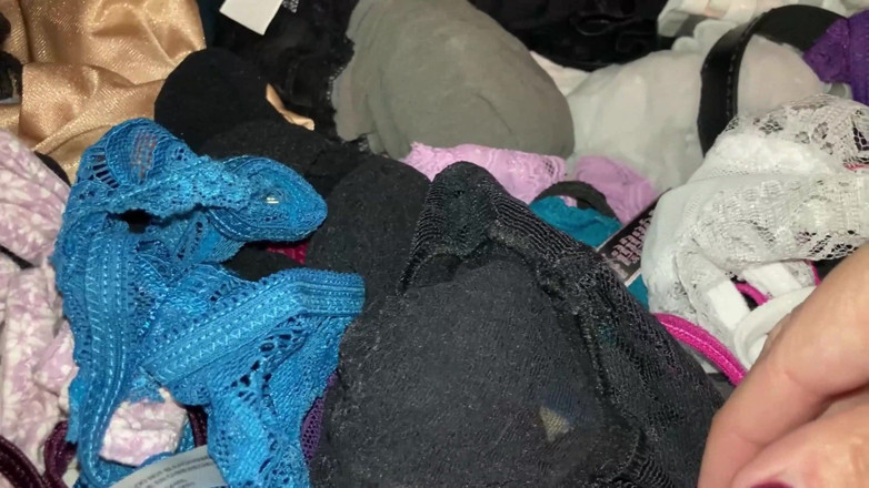 Elianna: Son tiroir de culotte