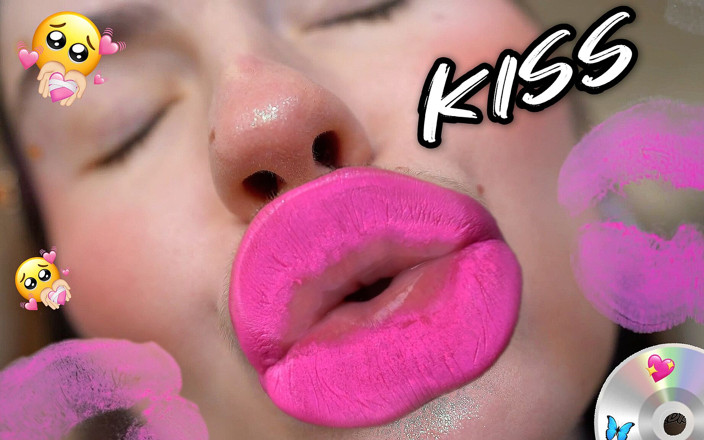 Rarible Diamond: Beso profundo con fetiche boca de azúcar con saliva
