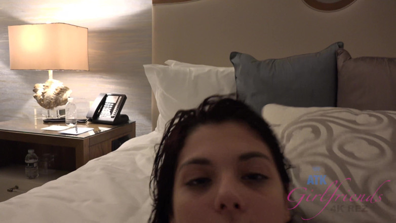 ATK Fans (Girlfriends): Vacanze virtuali a sarasota con Gina valentina parte 1