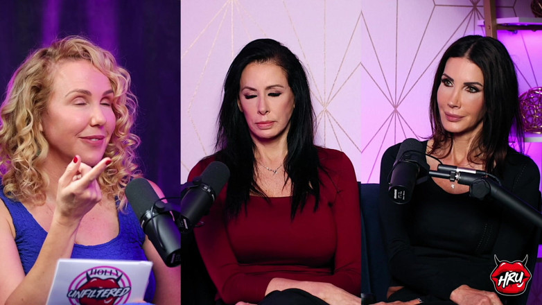Holly Randall Productions: Reagan Foxx dan Shay Sights Taboo Thriller berkembur