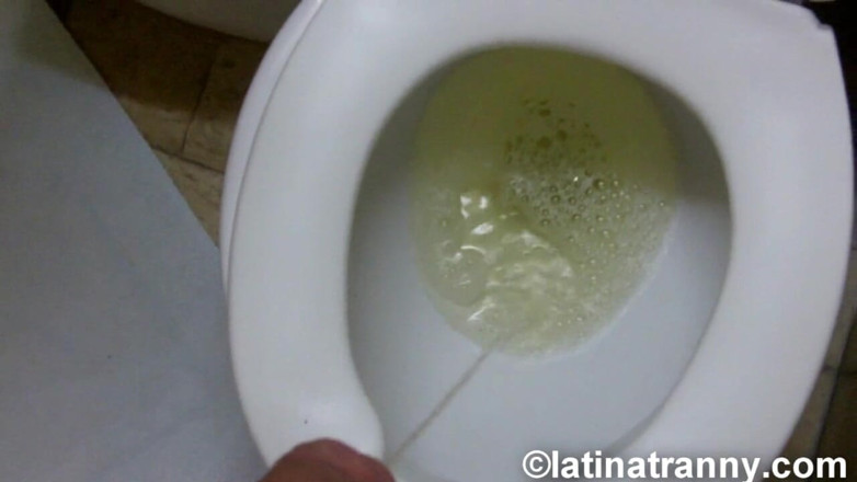 Nikki Montero: Cancun在厕所撒尿的疯狂时光