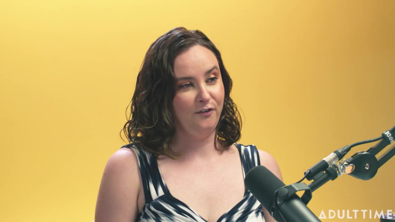 Adult Time Podcast: Jay taylor scende sul voicing audio erotica