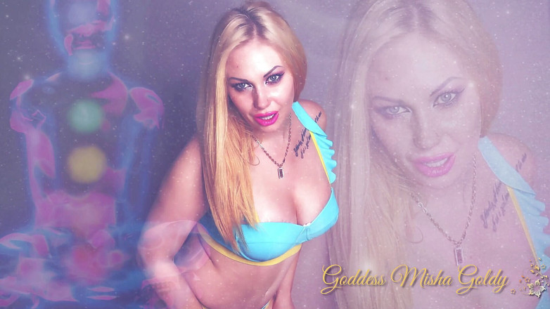 Goddess Misha Goldy: तुम्हारी बदसूरत मोटी पत्नी मुझे आपसे मेरे पैसे लेने से रोक रही है! मुझे तुम्हारी शादी को नष्ट कर देना चाहिए!