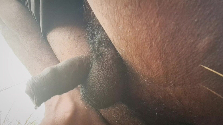 Desi_Porn_India: 私の新しいホットなデシの野原でおしっこをするビデオ