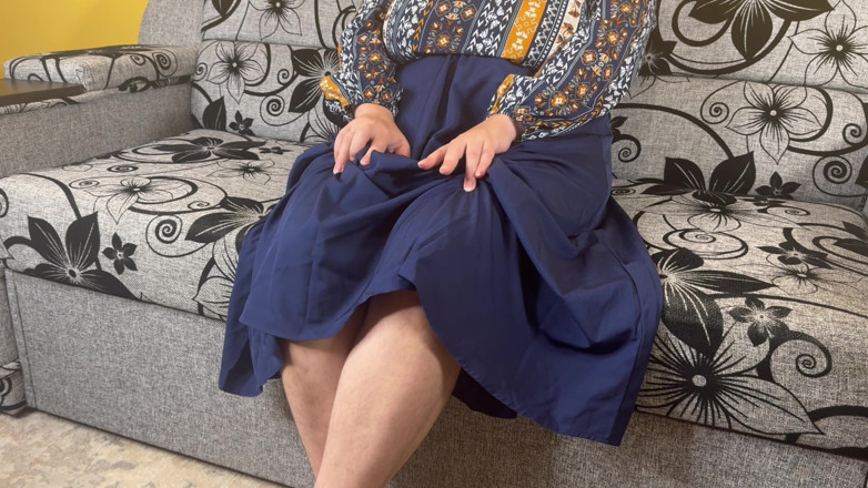 Milky Mari: Моя сором'язлива любляча дружина повертається після роботи, але як корумпована дружина повія для груповух - Мілкі Марі
