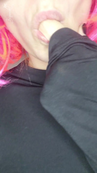 Savor My Desire with My Kitty Mask and Big Tits