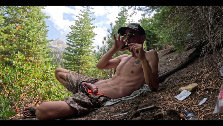 Joe Iandola: Outdoor-masturbation