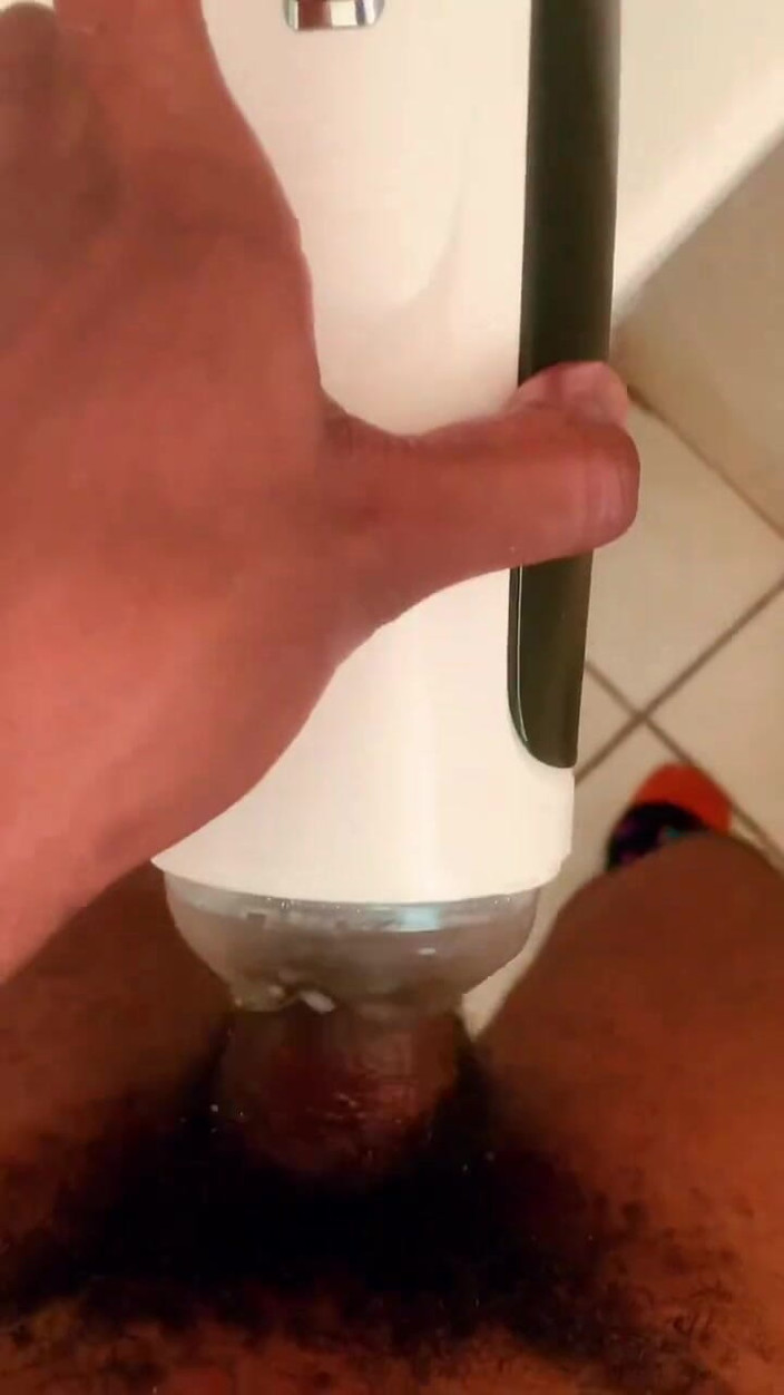 Rex Bitchington Blade: Plezier met mijn nieuwe speeltje