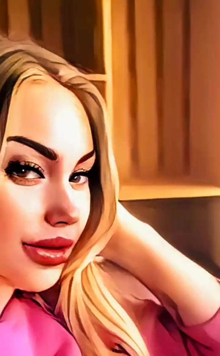 Goddess Misha Goldy: En dag med subfinansierad Luxury for Me ... ännu en dag av...