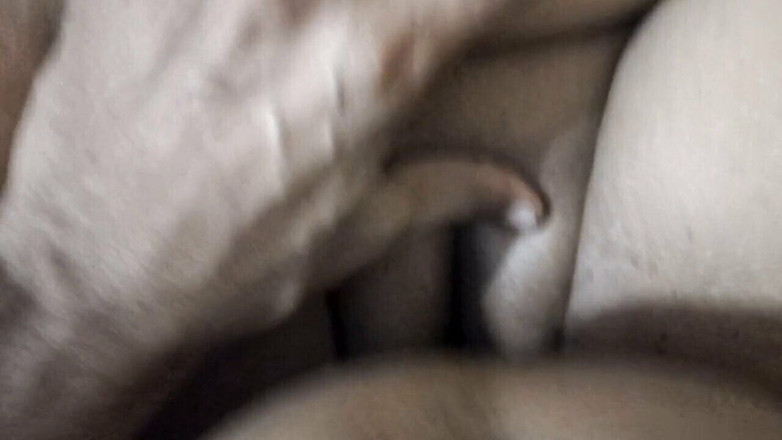 SameerPhunk: Wielkie łechtaczki BBW Uzyskiwanie fucked w doggystyle i pokazując jej ogromny...
