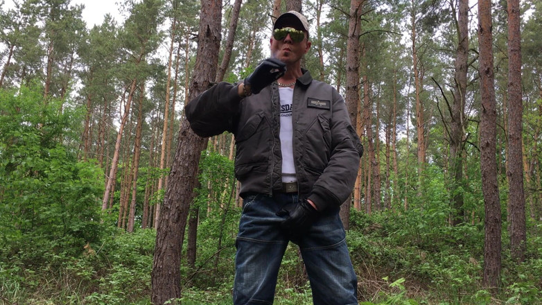 GEARandSmoke: Ao ar livre