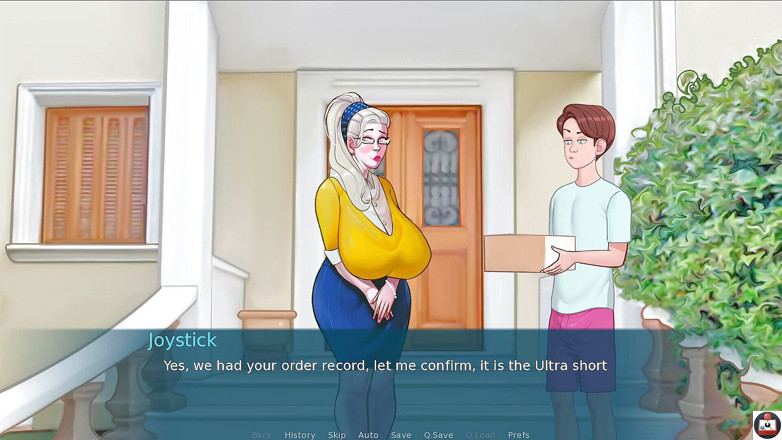 Joystick Cinema: Sexnote - (pt 09) - Nc