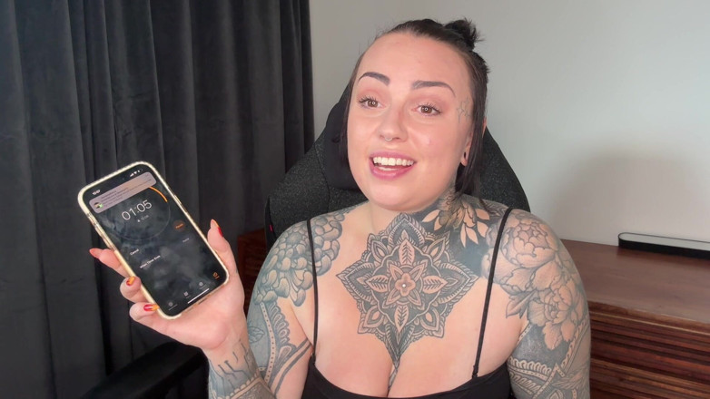 Miss Valentina: Quickie Cummers ke lie asanbhav taimar
