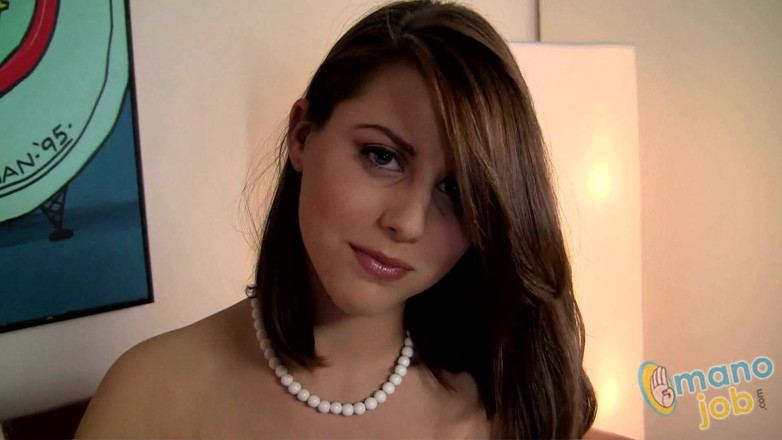 Mano Job: Brooke Van Buuren, amatrice de 18 ans, n'a pas fait beaucoup...