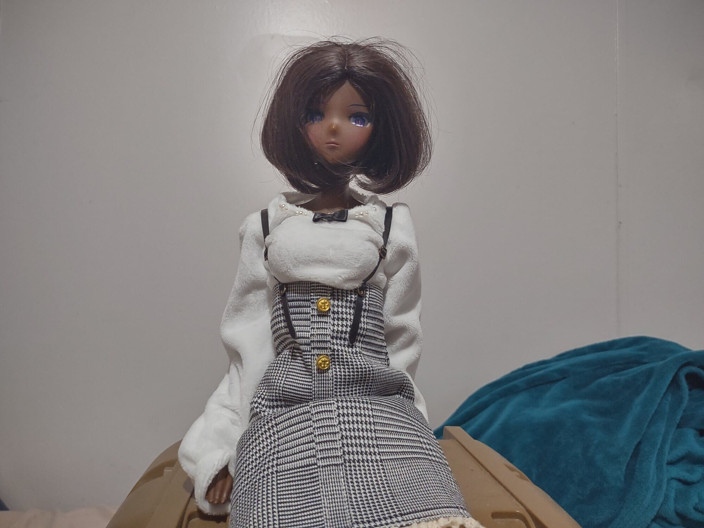 Alessa Doll Lover: Nome in codice: adorazione di Ayakasden!