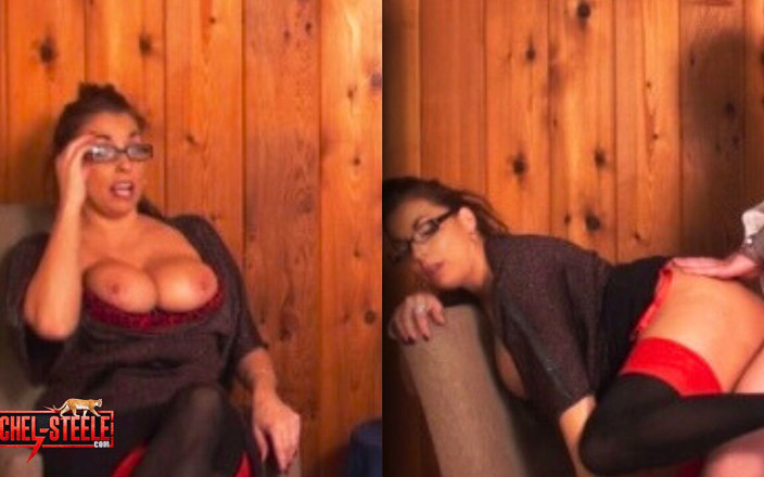 Rachel Steele: Зізнання мілфи, Стейсі вперше