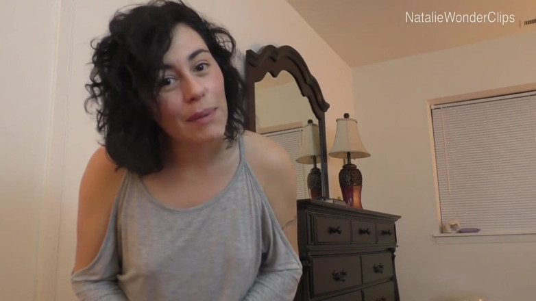 Natalie Wonder: Stepmommyは、あなたの変態教師のための最高の小さな弱虫になるようにあなたを訓練します