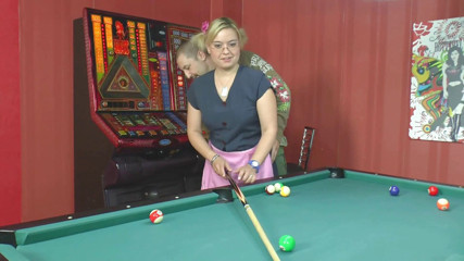 Mature Climax - 100% Mature Videos: La bionda matura cavalca il cazzo prima di succhiarlo in 69°...