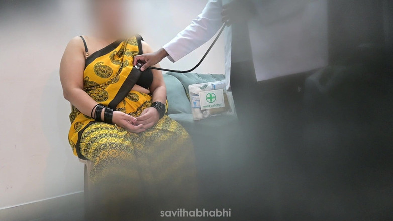 savithabhabhi: Доктор неправильно имеет бедный пациент в клинике