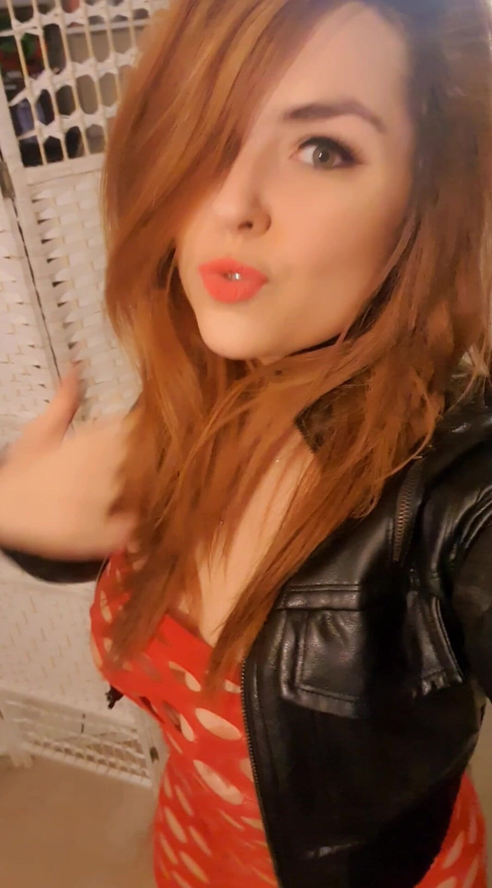 Mandy Foxxx: Underkläder &amp; slampig outfit samlingsvideo
