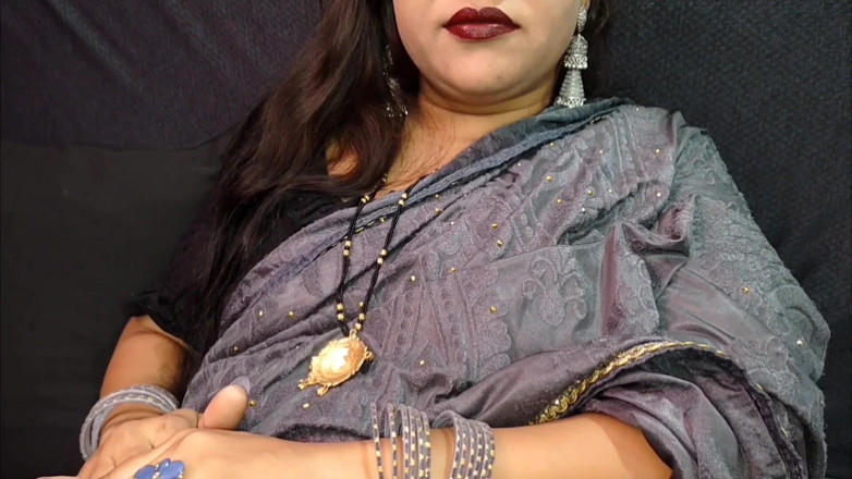 Sexykajalbhabhi: Madrastra y hermanastra