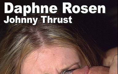 Edge Interactive Publishing: Daphne Rosen и Johnny Thrust сосут камшот на лицо пинке