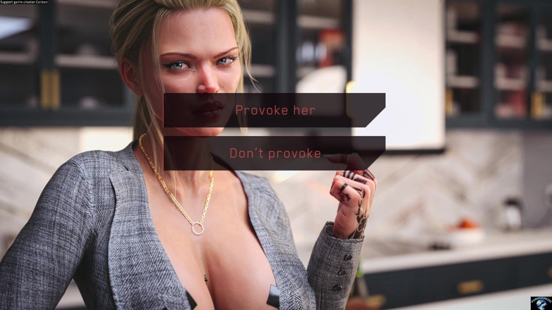 Porngame201: The सिंथेटिक 1