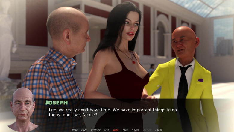 Porngame201: Jogos emocionantes # 23