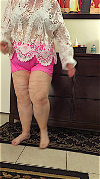 Hottest Big Booty Grandma